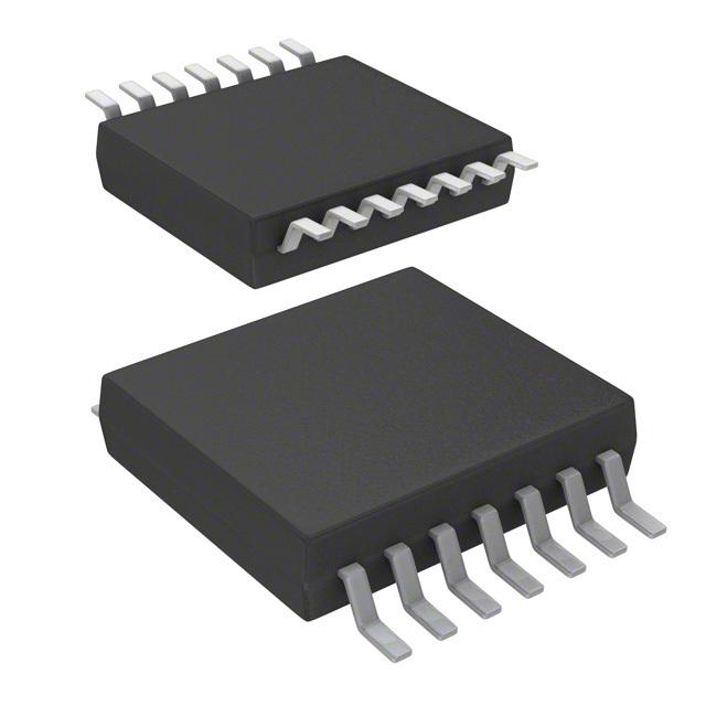 SN74AHC126DGVR by Texas Instruments